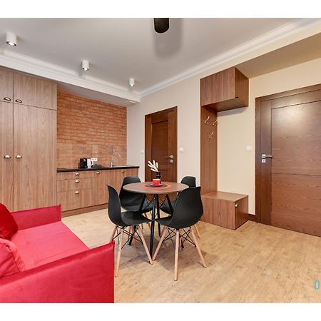 Luna Premium Apartment At Old Town Gdańsk Exteriör bild