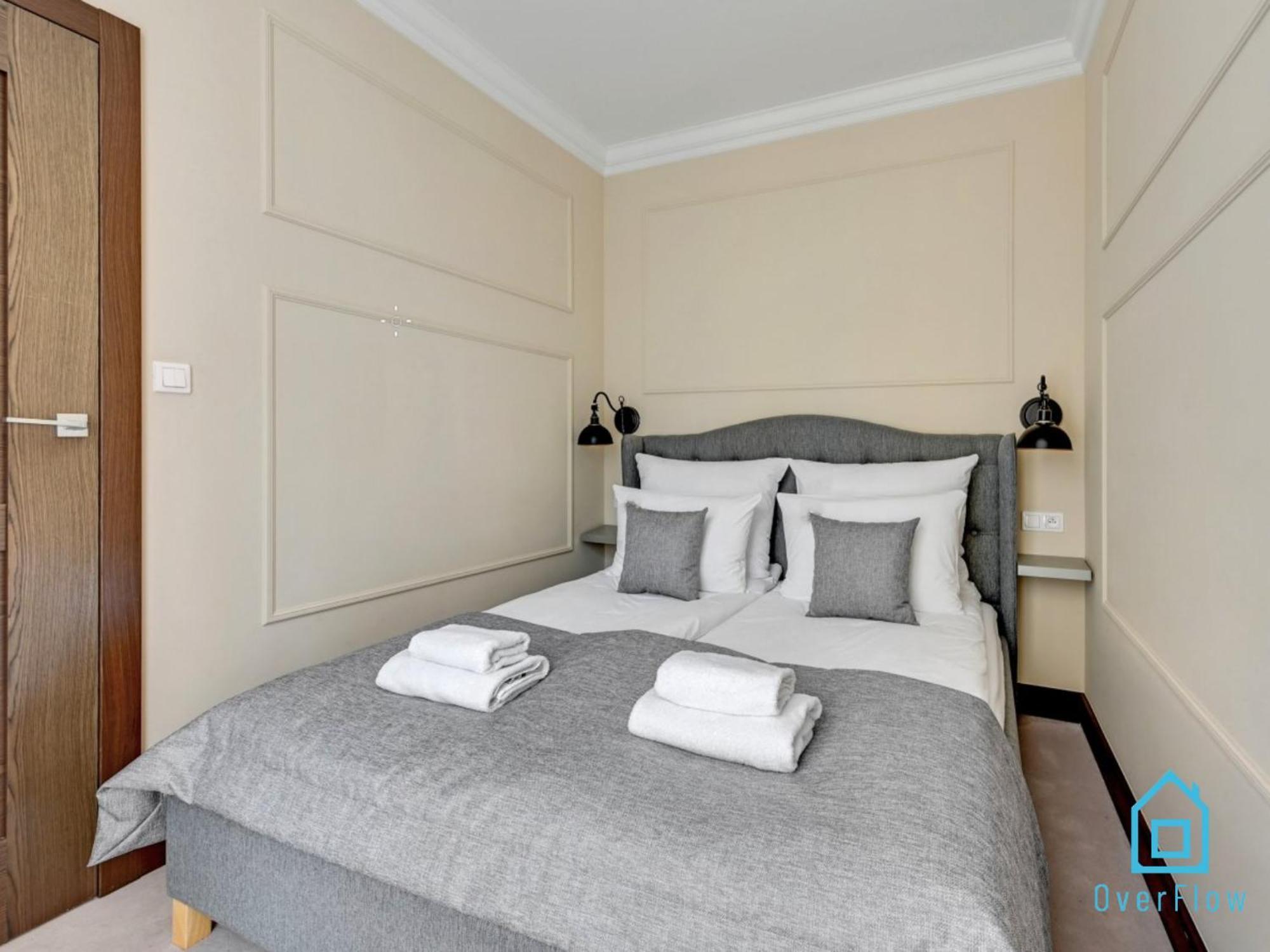 Luna Premium Apartment At Old Town Gdańsk Exteriör bild