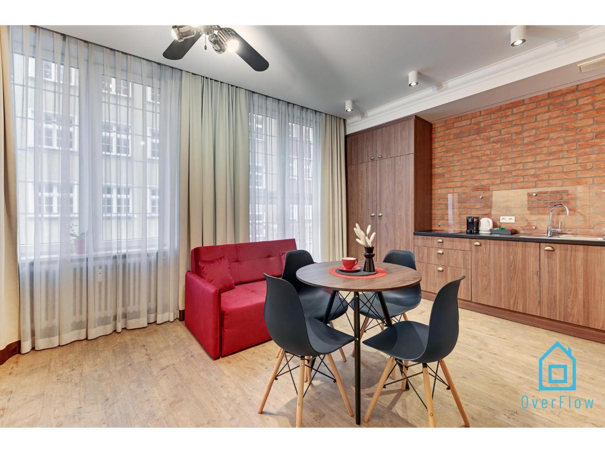 Luna Premium Apartment At Old Town Gdańsk Exteriör bild