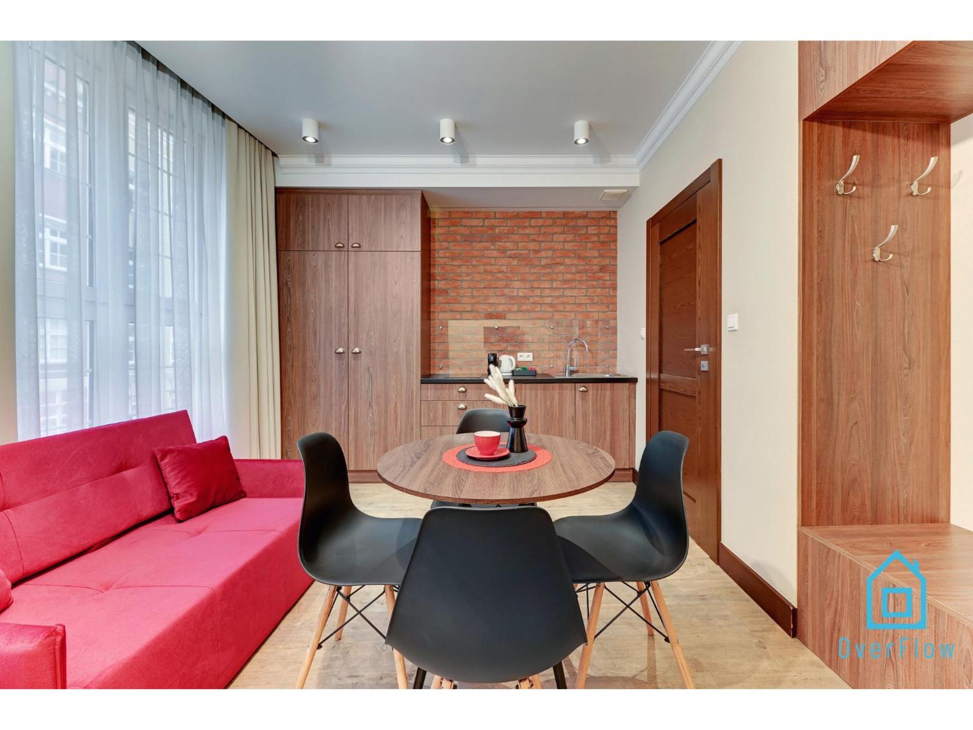 Luna Premium Apartment At Old Town Gdańsk Exteriör bild